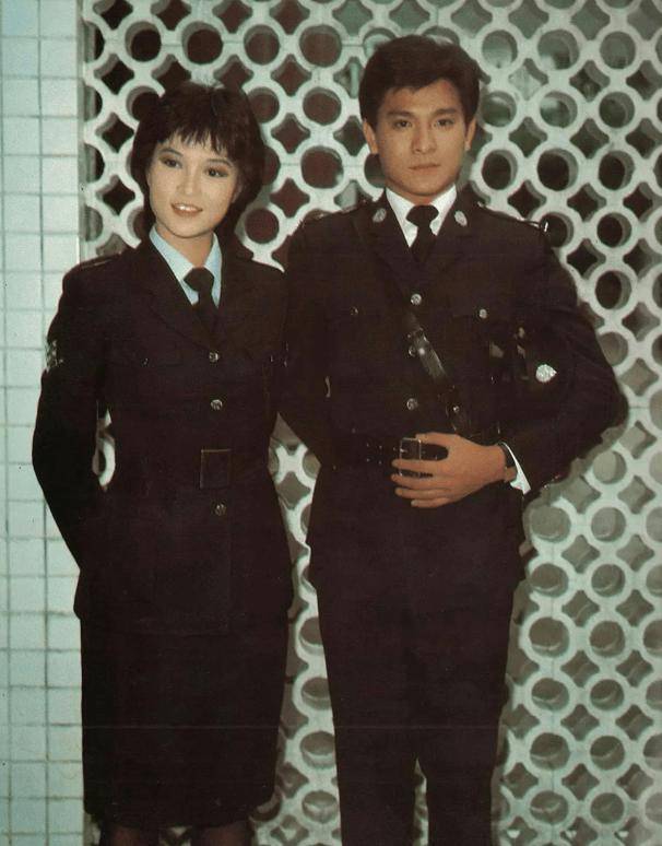 幼子和老公双双去世！TVB前女星满头白发受访，爆老公廖启智控制欲望强