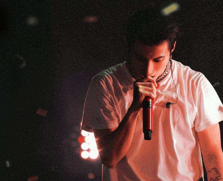 《新说唱》大魔王：我是这些帅哥说唱的爹！