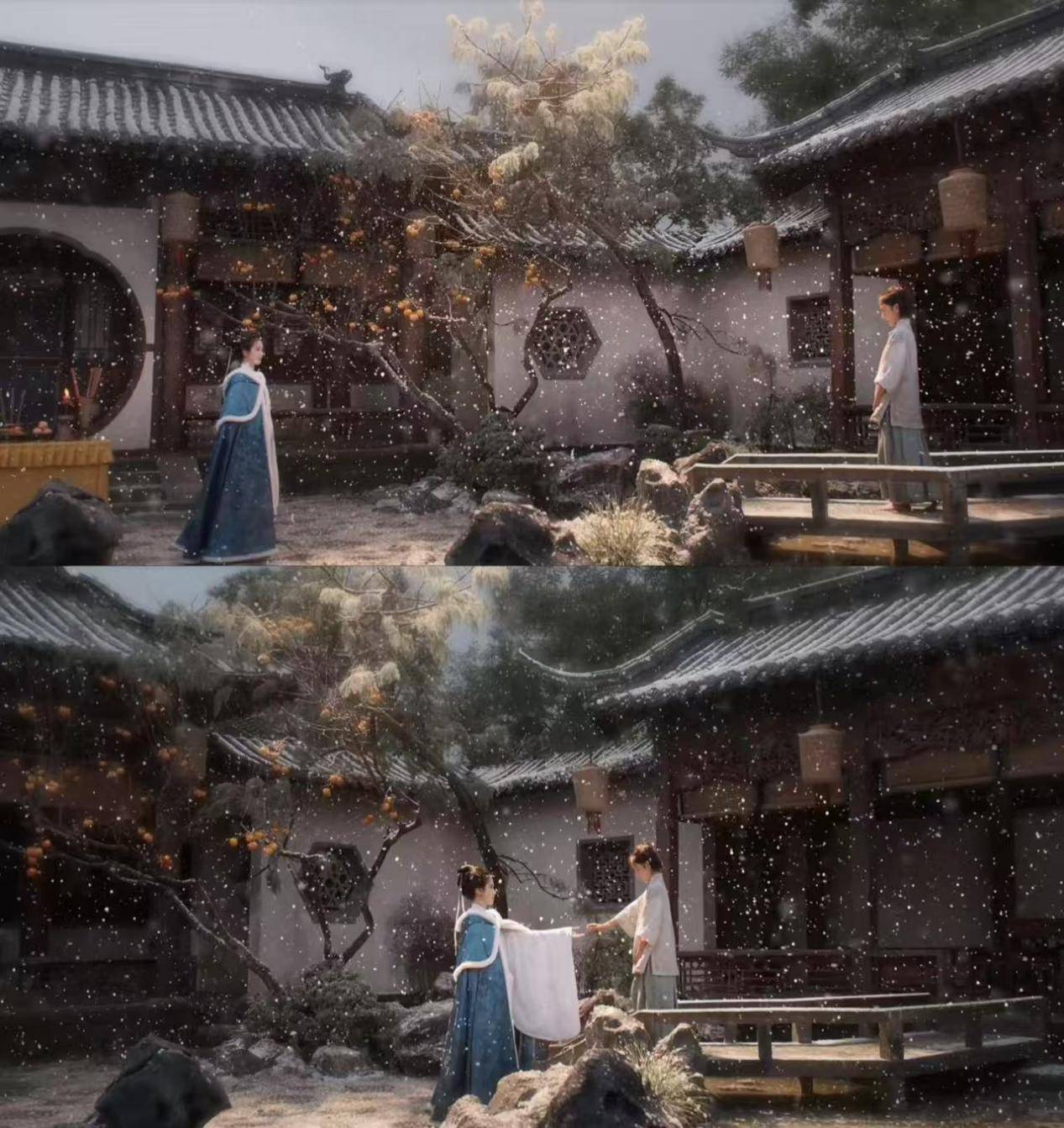 《雁回时》《爱你》《九重紫》助力新导演上桌，打破偶像剧旧格局了吗？