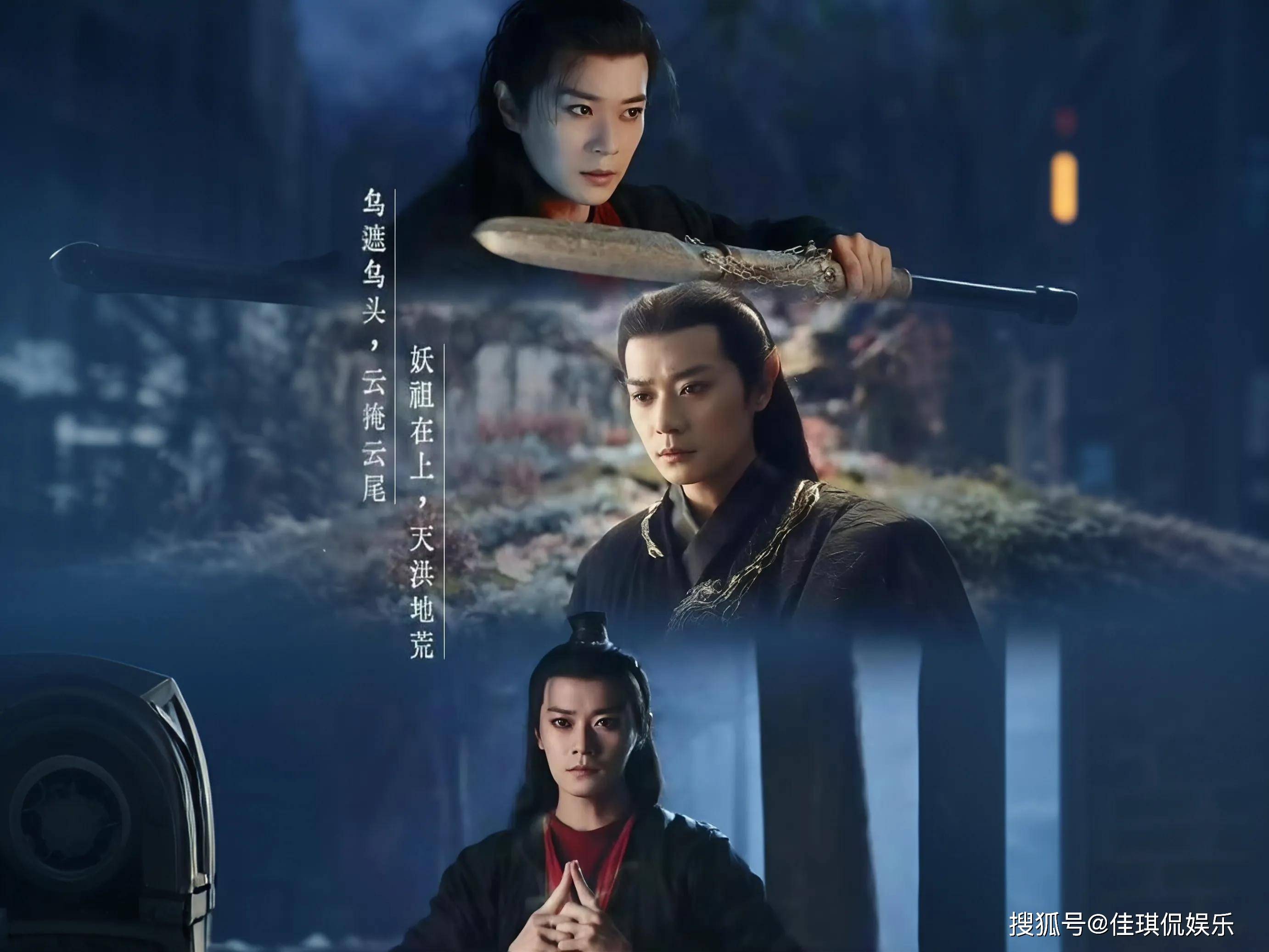 原创            曹骏从神童到“过气演员”，他靠一个眼神杀回顶流：这才叫演技！