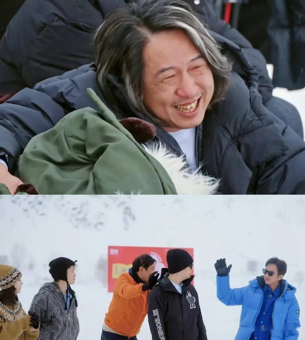 原创            五哈第三期咋了？导演痛哭流涕说出这些事！