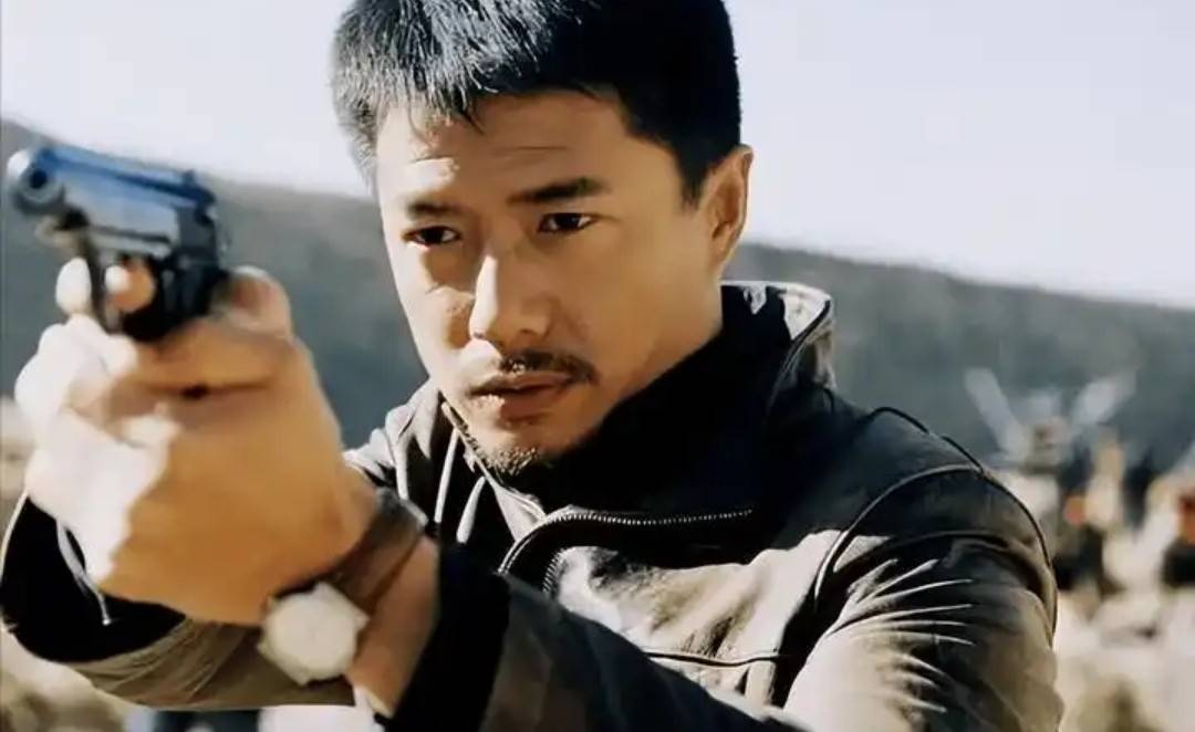 原创            《沙尘暴》段奕宏戏骨积淀，高口碑作品拿到手软，低调内敛又专注