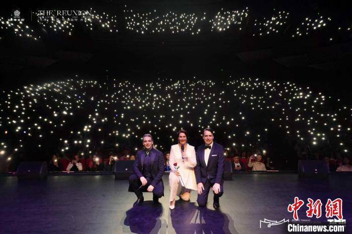 荷兰音乐剧演员玛雅：在中国感受别样热情