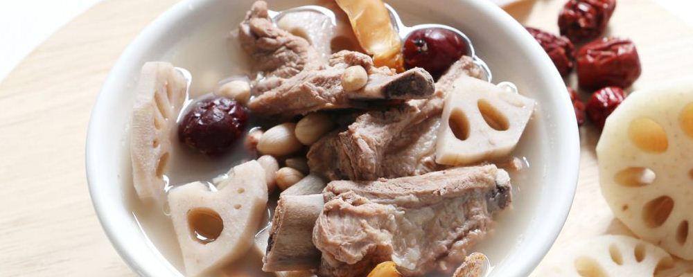 春节必备！健脾的九种美食大揭秘