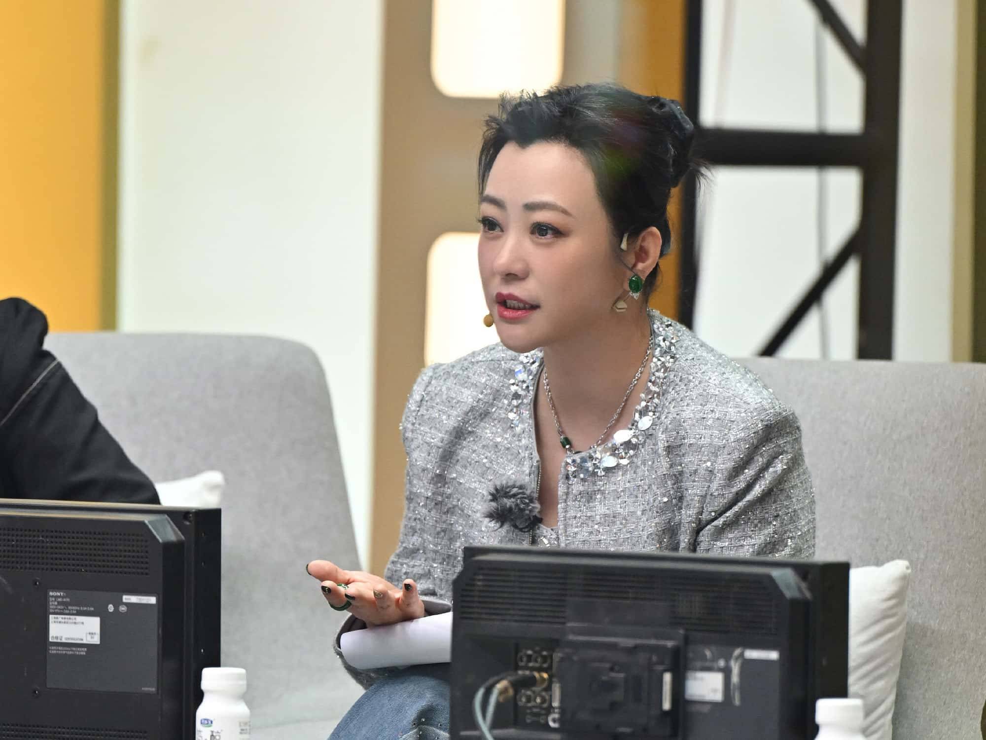 原创            这一次，郝蕾把真人秀的“假”撕了个粉碎