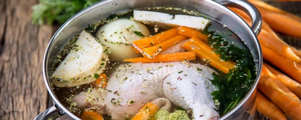 10 道冬季养颜补血甜汤超棒，千万别错过哦~