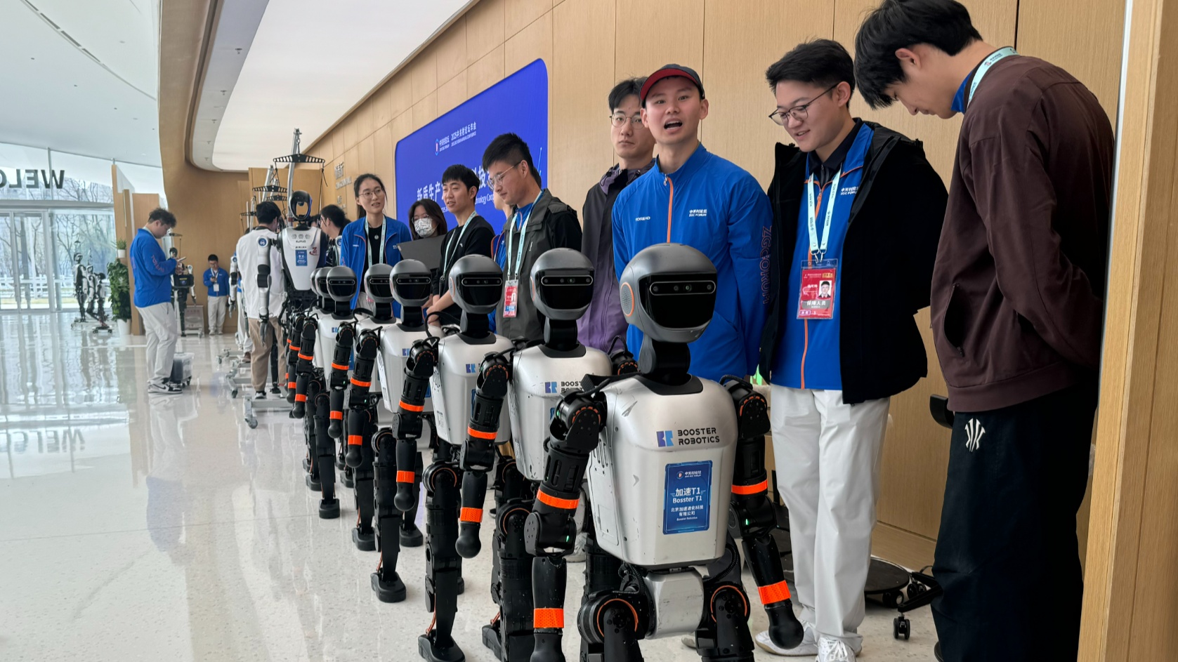 耐心筑就长坡厚雪 中国智造行稳致远