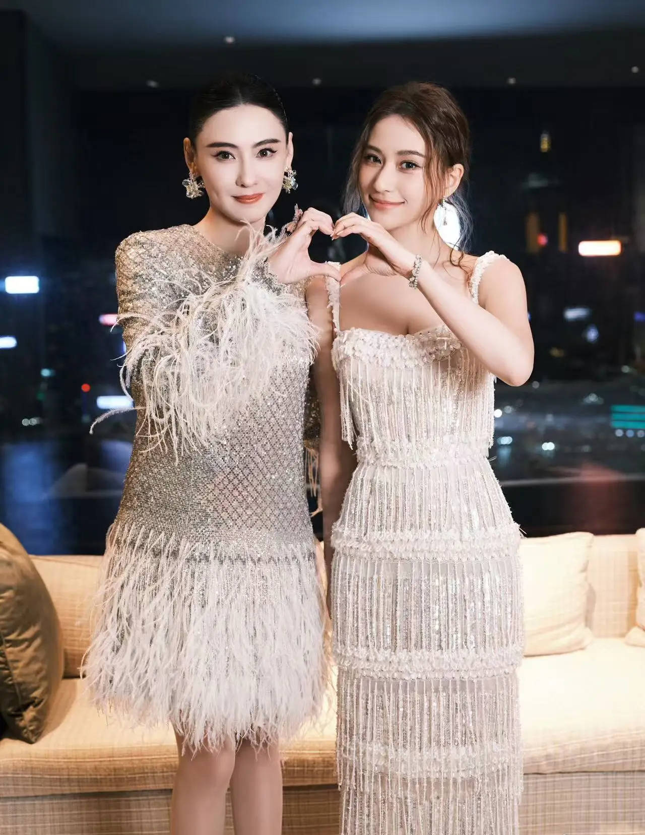 张柏芝晒告别四月生活plog 造型百变生活多彩状态超好