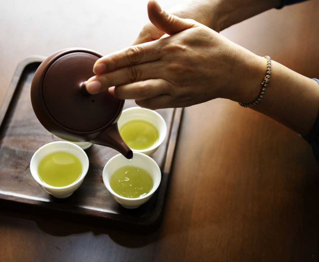 血压高喝什么茶降压 能降血压的茶有哪几种 适合长期喝的降血压茶