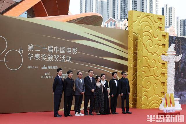 半岛观察丨华表之彰，不止星光