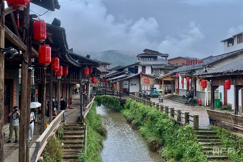 何以中国｜探访“万里茶道”起点的振兴故事