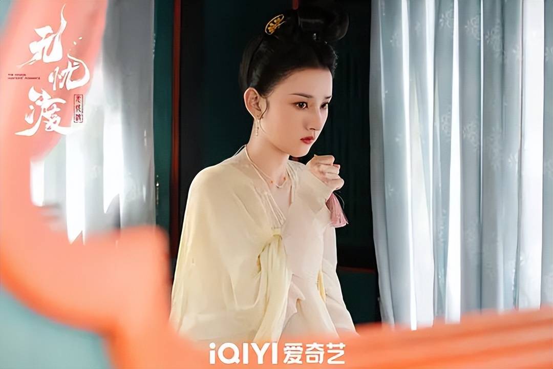 《无忧渡》空降播出，热度迅速出圈，任嘉伦的古偶从不让人失望！