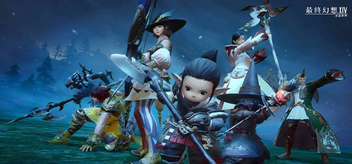 最终幻想14水晶世界水妖马艾恩巴尔怎么获得 水妖马艾恩巴尔获取方法