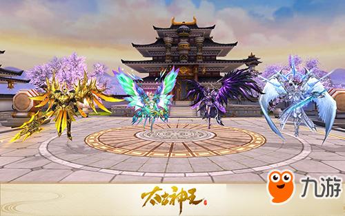 太古神王什么职业好 职业推荐详细介绍