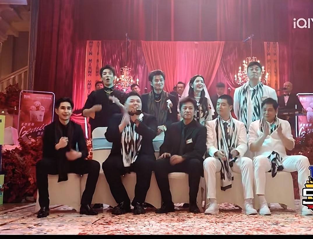 哈尼克孜弟弟综艺首秀：异域少年，携本真撞进大众心房