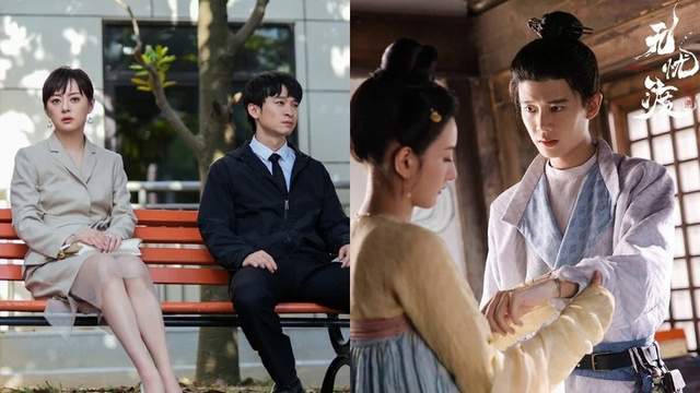 原创            近期最高评价的剧TOP10！任嘉伦《无忧渡》第四，孙俪《蛮好的人生》第三，冠军是它