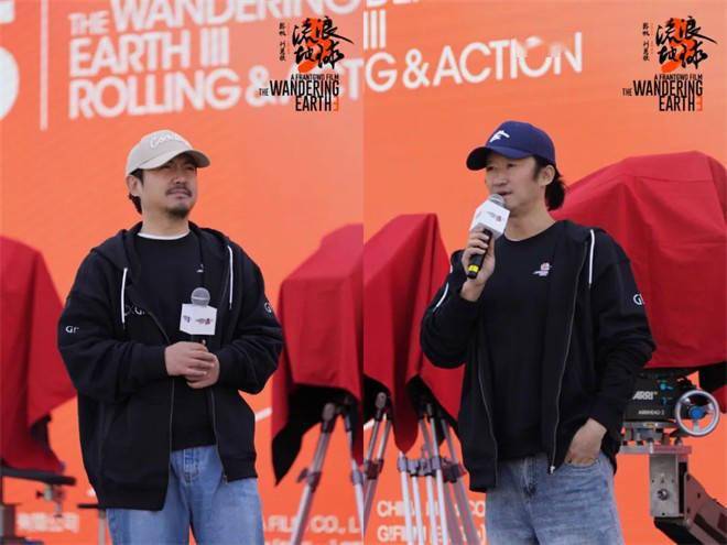 沈腾加盟《流浪地球3》，这批爆款续集值得期待！