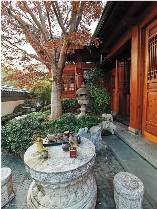 【茶道】器道之慰