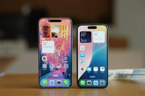 曝iPhone 19 Pro外形颠覆：宛如一片玻璃