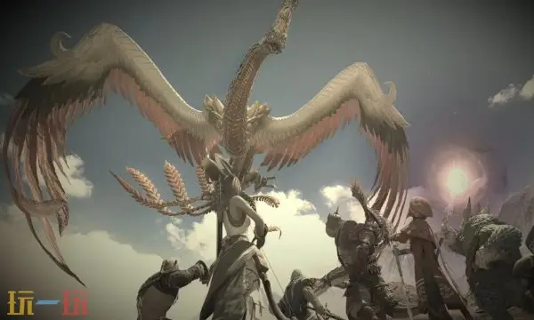 ff14精金石神兵获取攻略 7.1新宠物精金石神兵获得方法