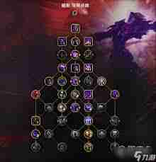 魔兽世界11.1暗牧大米怎么加点-魔兽世界11.1暗牧大米天赋配点指南