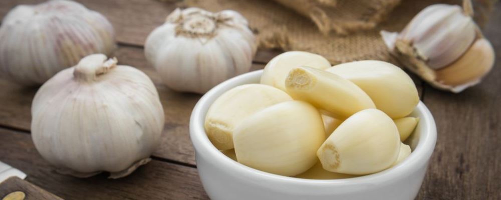 “吃人参不如吃大蒜？揭秘相关食疗方”