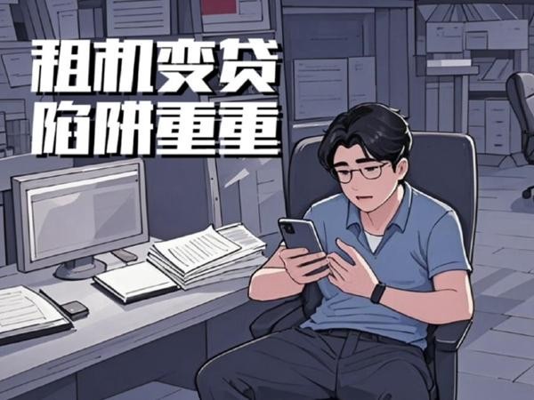 上海首例“租机贷”案宣判 租机套现18万要还40多万 “租机贷”如何诱人入局