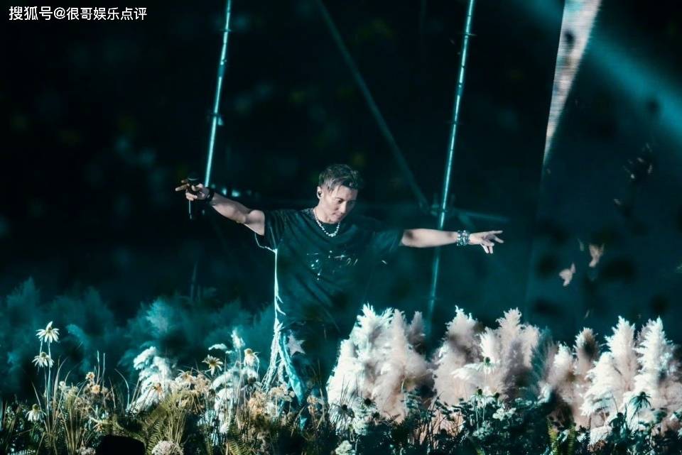 原创            王菲现身谢霆锋演唱会，从世纪之恋到细水长流，锋菲恋再引热议！