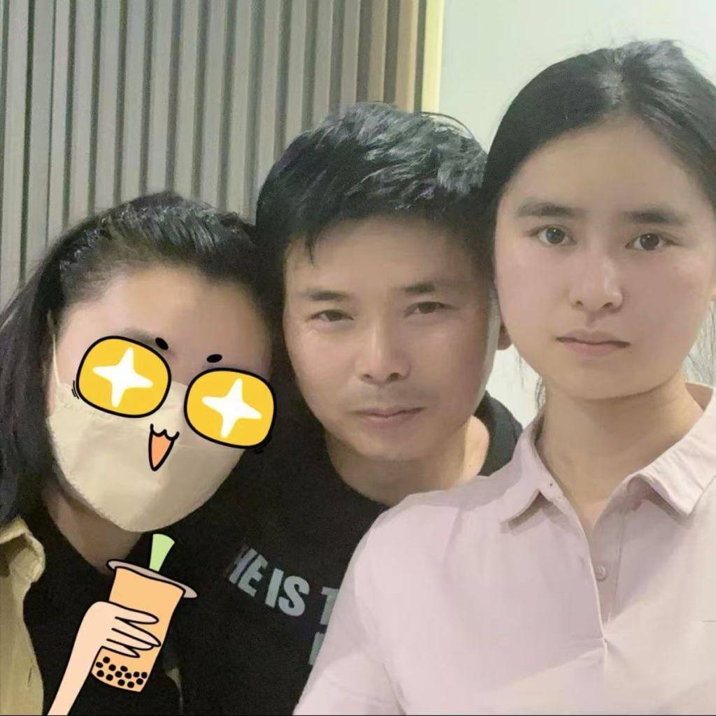 陈杨梅：为爸爸寻我19年没有放弃而感动，回家既紧张又期待