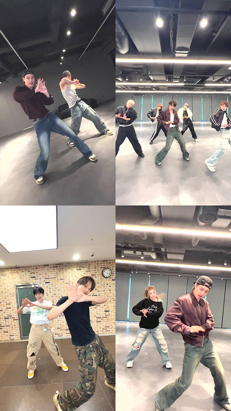 EXO成员金钟仁无愧是“世界级表演者”！《Wait On Me》舞台热火朝天！