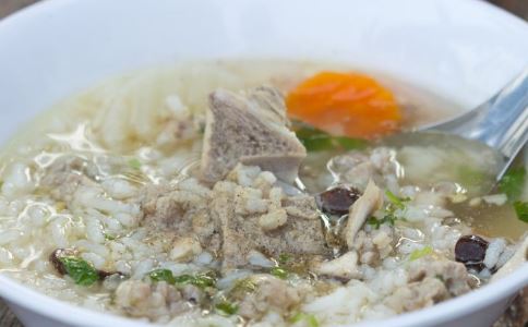 秋季养生粥，食用后能让你愈发健康哟~