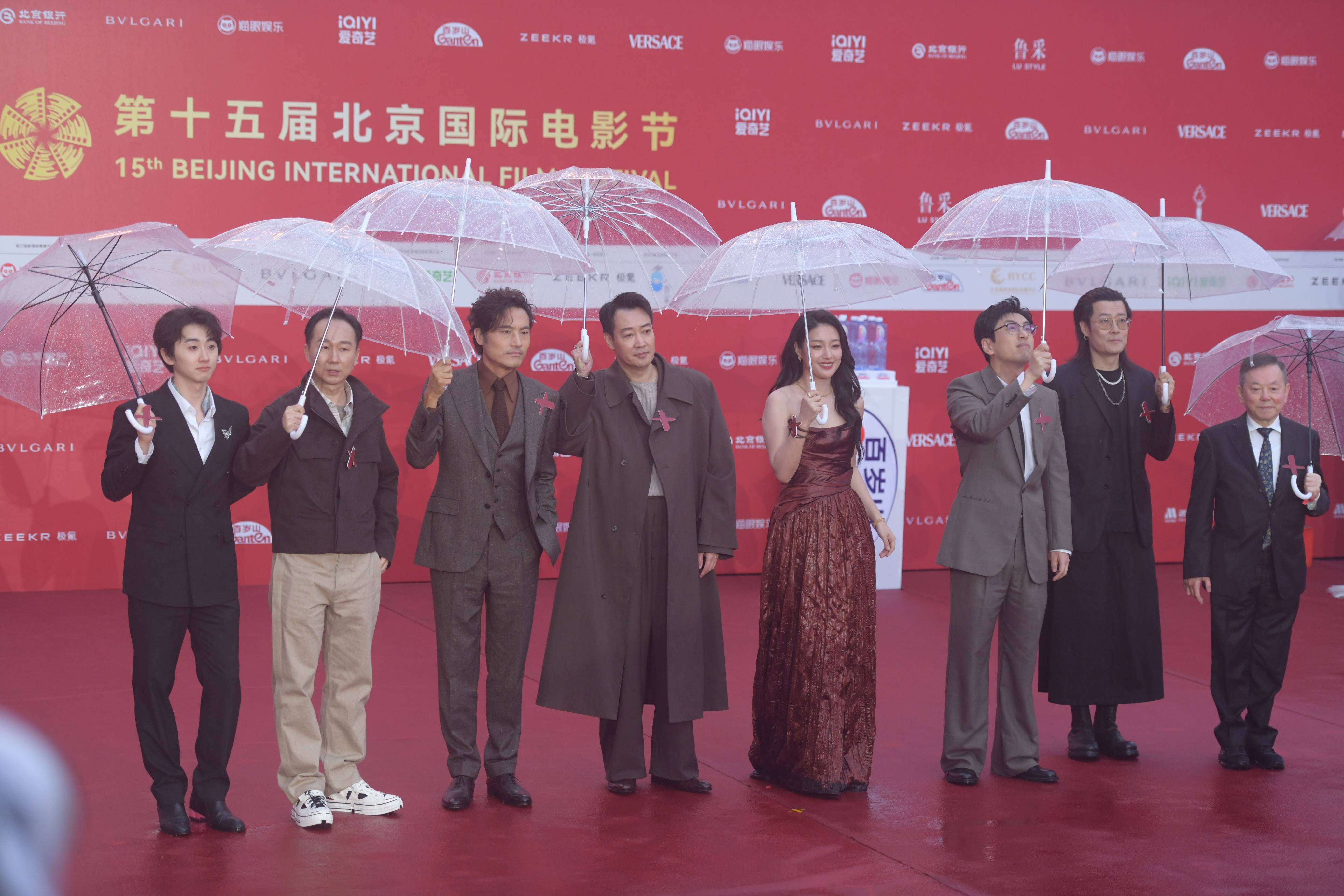 监制江志强霸气推荐电影《大风杀》：保好看，不好看找我退票