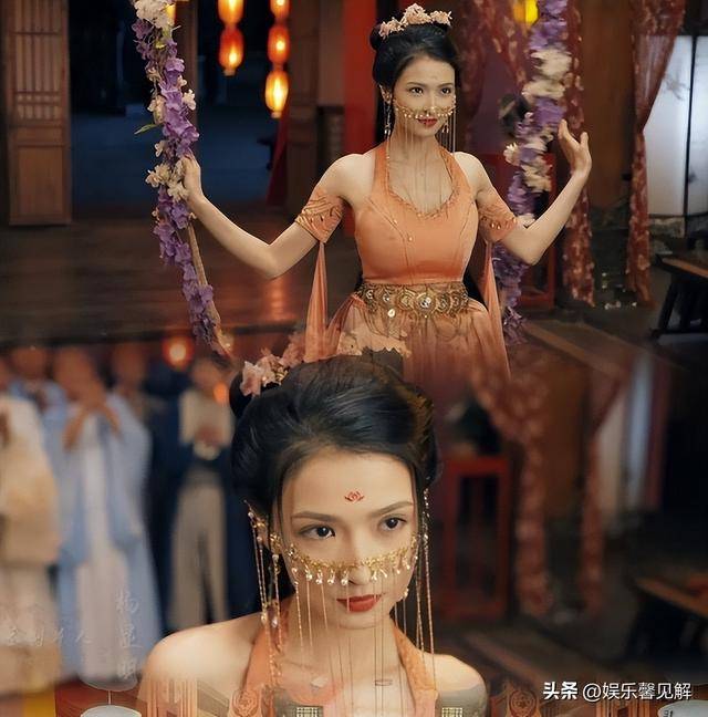 原创            《无忧渡》女演员夏依丹去世，知情人曝原因，年仅24岁太可惜