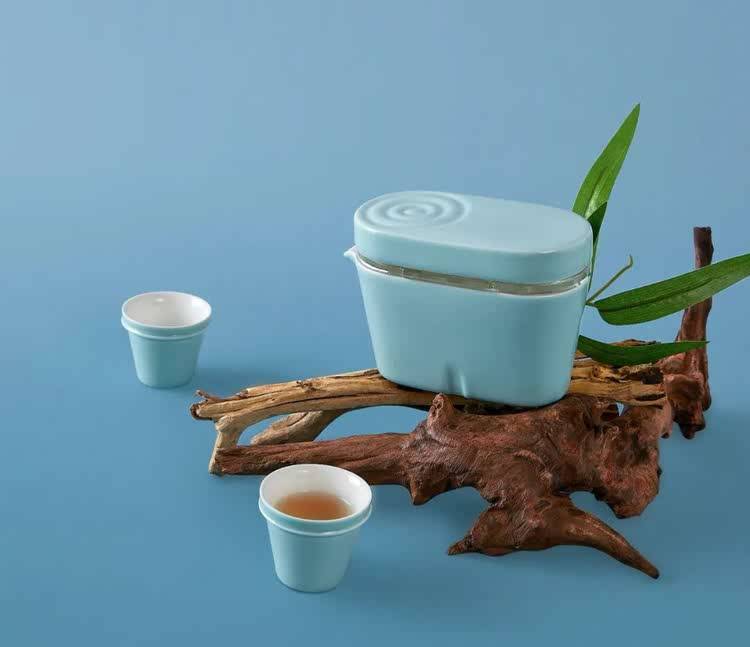 让非遗“活起来火起来”！“BMW非遗龙泉青瓷旅行茶具”正式发售