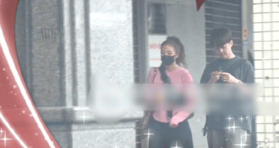 经纪人否认同行男子是鬼鬼孩子生父：只是好朋友