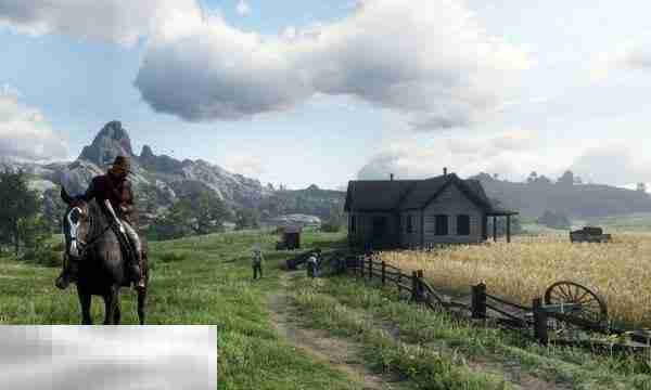 荒野大镖客2老太太500任务 任务背景与剧情简介