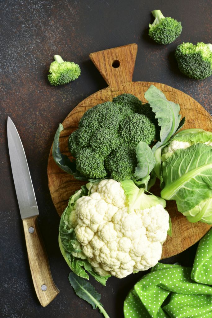 西兰花、花菜是高嘌呤食物吗？焯水后嘌呤含量多少？