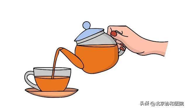 协和医生说 | 喝茶能“刮油”吗？