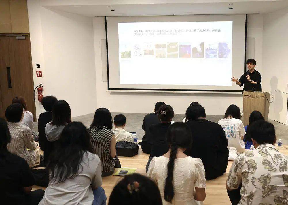 走向南洋的大湾区故事