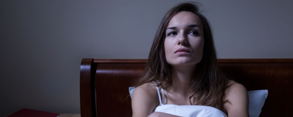 夏季失眠不用慌，照此做能一觉到天亮