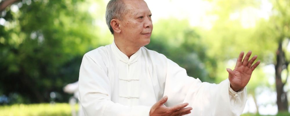 探寻太极拳与养生之道的文化渊源及内涵