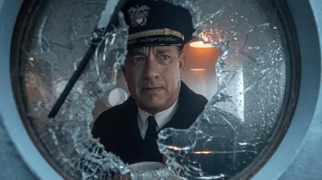 苹果《灰猎犬号》续集2026年开拍：汤姆·汉克斯自编自演