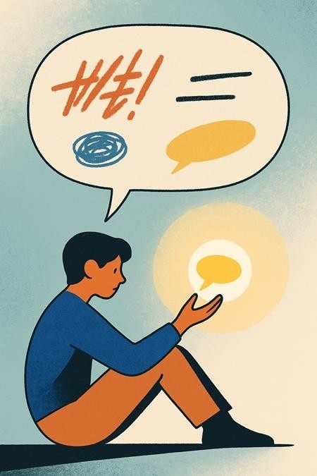 排解一些青少年极端情绪 要看见他们的冲突和挣扎