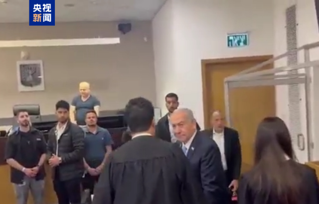 内塔尼亚胡第21次因涉贪腐案出庭作证