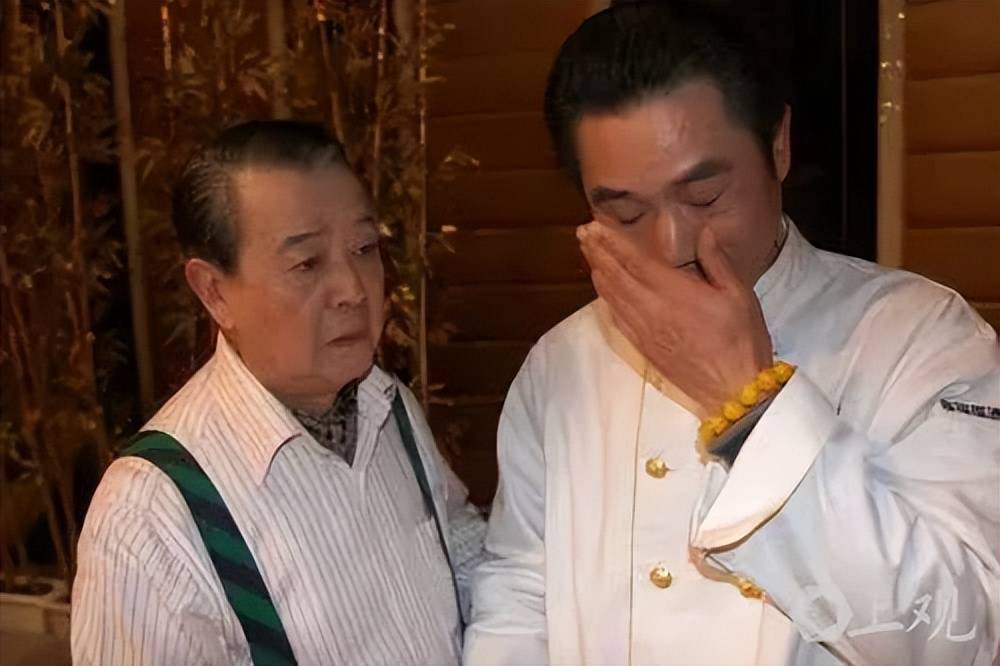 惜别！沪上著名表演艺术家走了，《老娘舅》《红茶坊》里都有他！网友集体追忆