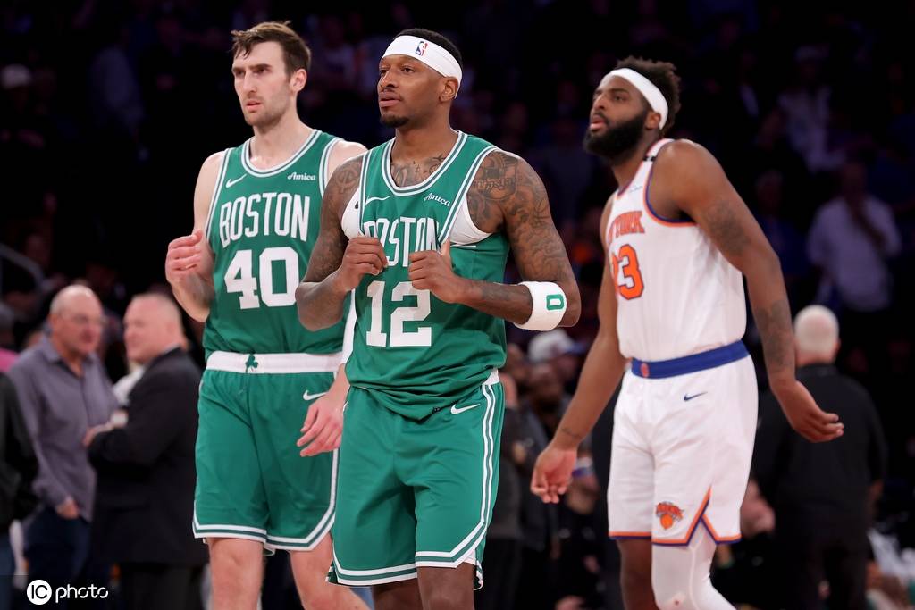 原创            绿军卫冕失败意味着什么？季后赛重回老派篮球路线？