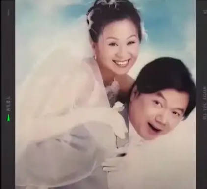 演员艾威妻子陈美玲去世 两人曾一同参加《再见爱人2》