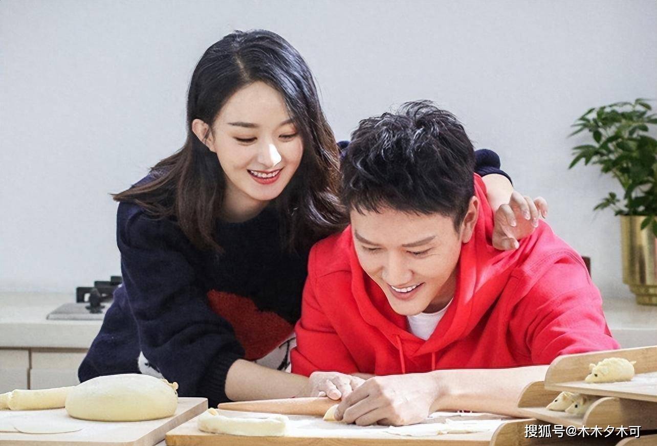 原创            赵丽颖恋情曝光！放心把孩子交给男方照看，男方颜值被嘲！