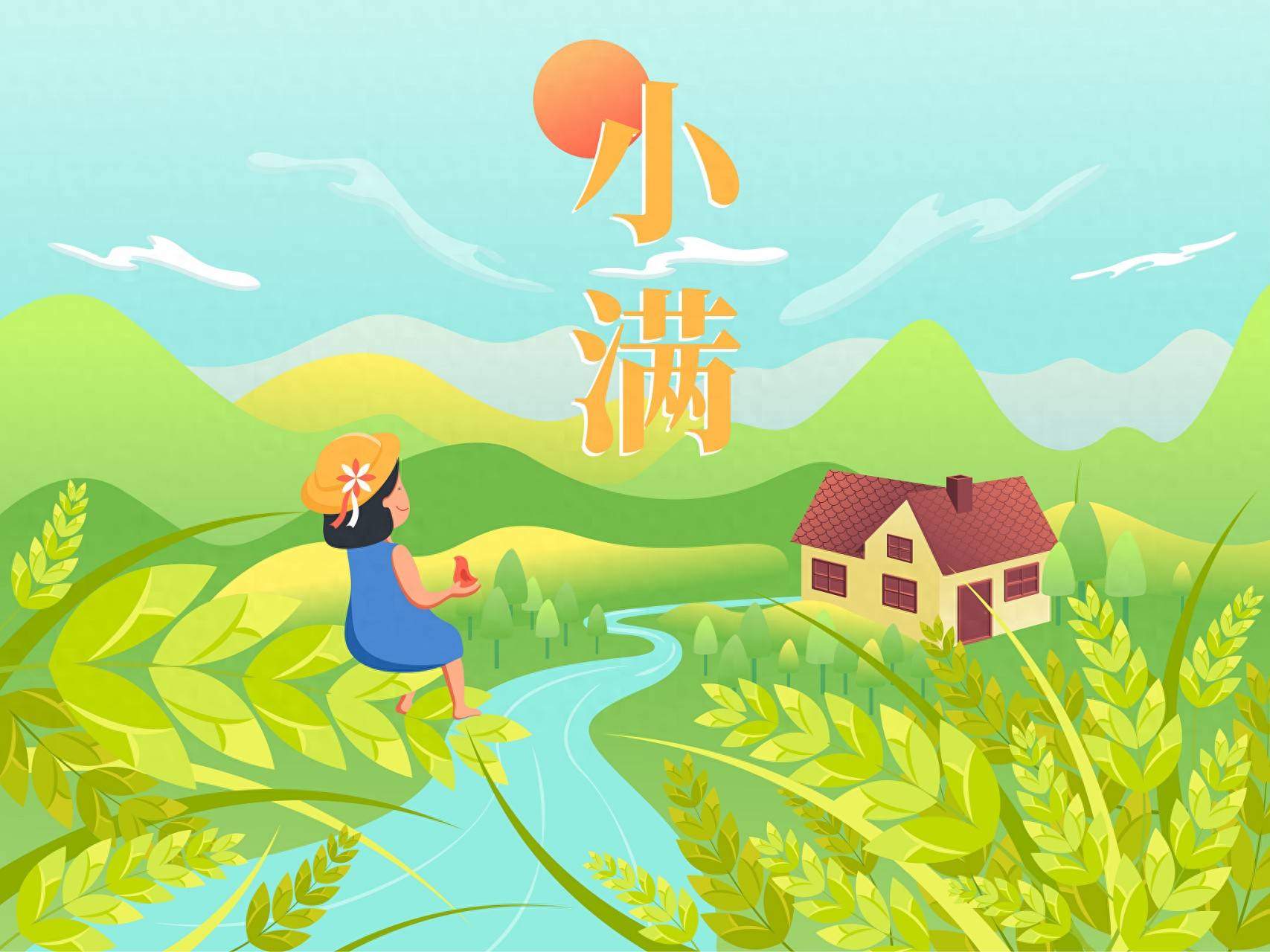 明日小满，无论有钱没钱，记得多喝这4汤，清热解暑，养心助眠