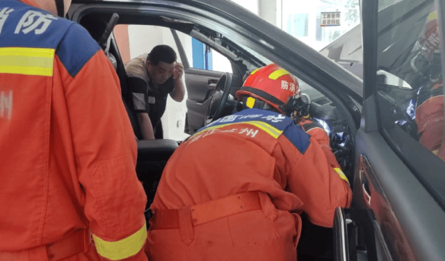 低头一看，杭州小伙“魂都吓飞了”！正处于活跃期，消防重要提醒